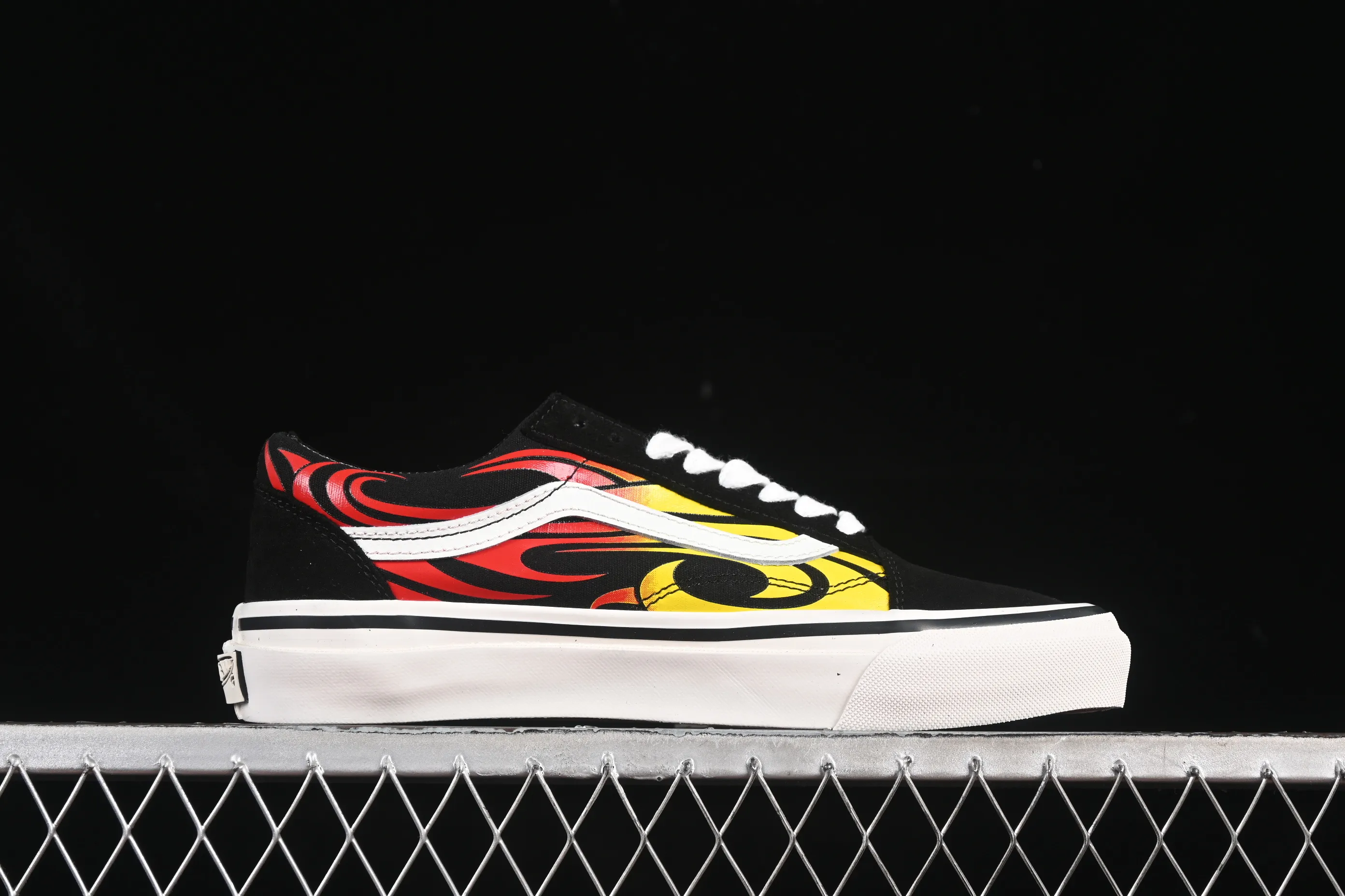 All categories Vans Vans series Vans Low Vans low-top Vans Lx Old Skool Vans low-top casual skateboard shoes VN000D56MCG